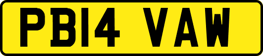 PB14VAW