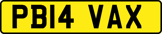 PB14VAX