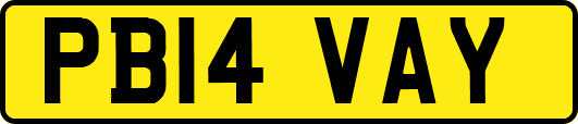 PB14VAY