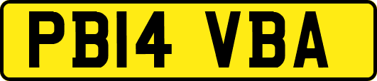 PB14VBA