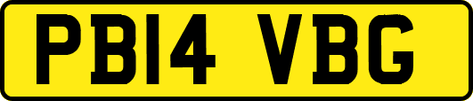 PB14VBG