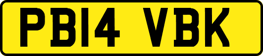 PB14VBK