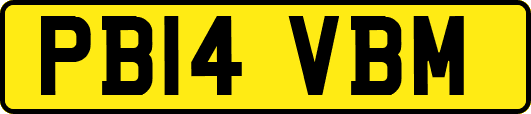 PB14VBM