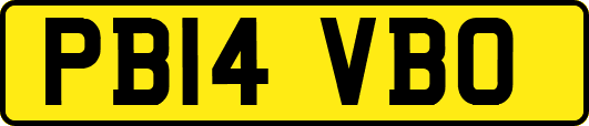PB14VBO