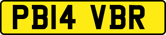 PB14VBR