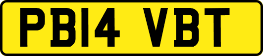 PB14VBT