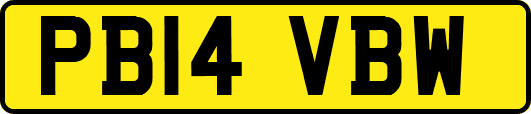 PB14VBW