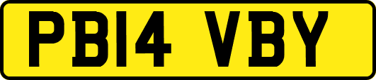 PB14VBY
