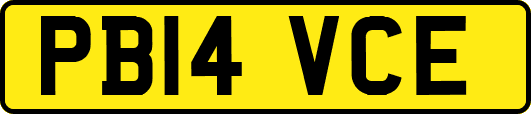 PB14VCE