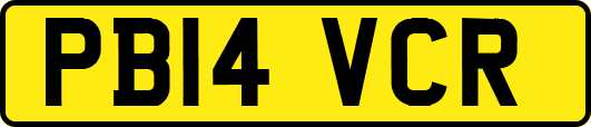 PB14VCR