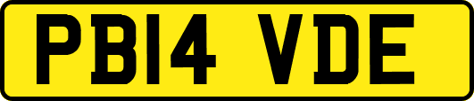 PB14VDE