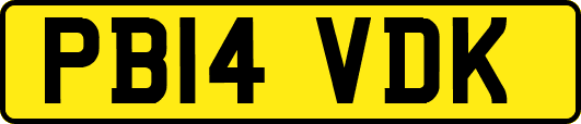 PB14VDK