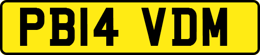 PB14VDM