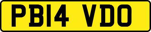 PB14VDO