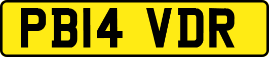 PB14VDR
