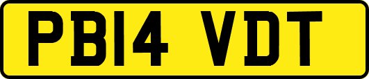 PB14VDT