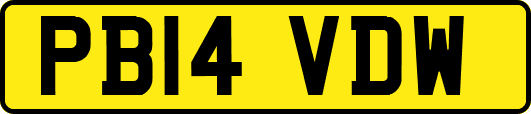 PB14VDW