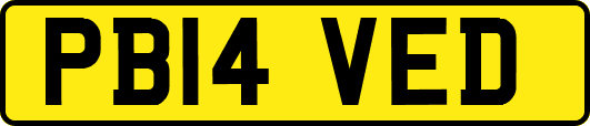 PB14VED