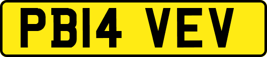 PB14VEV