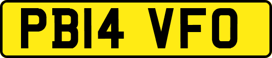 PB14VFO