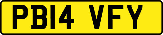 PB14VFY