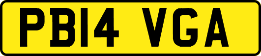 PB14VGA