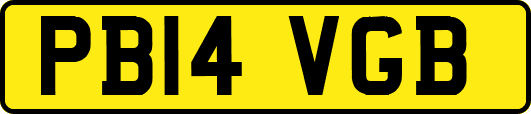 PB14VGB