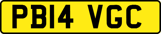 PB14VGC