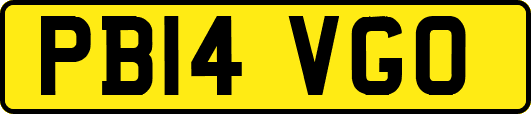 PB14VGO
