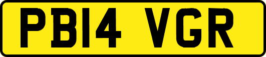 PB14VGR