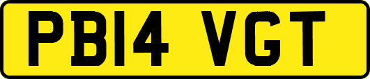 PB14VGT
