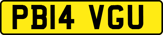 PB14VGU