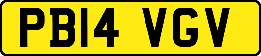 PB14VGV