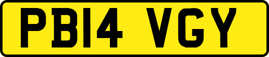 PB14VGY