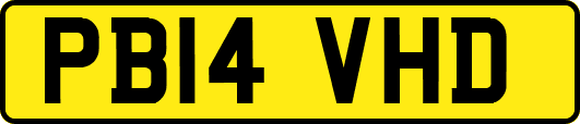 PB14VHD