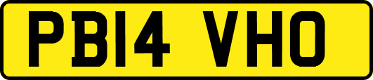 PB14VHO