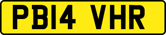 PB14VHR