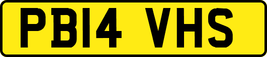 PB14VHS