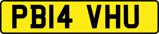 PB14VHU