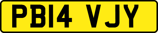 PB14VJY