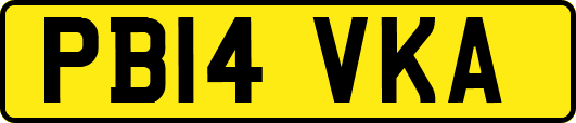PB14VKA