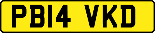 PB14VKD