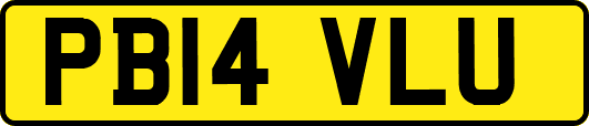 PB14VLU