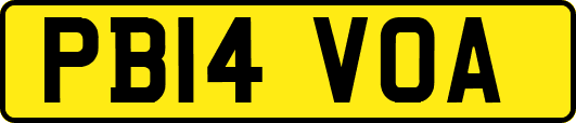 PB14VOA