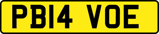PB14VOE