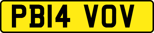 PB14VOV