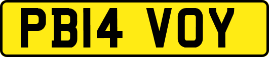 PB14VOY