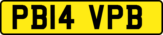 PB14VPB