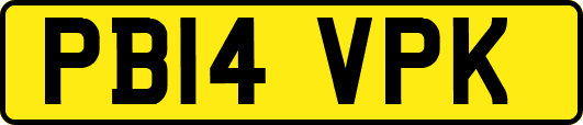 PB14VPK
