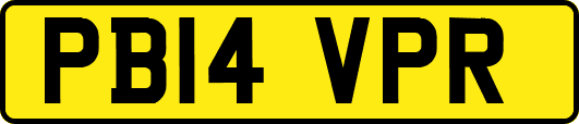 PB14VPR